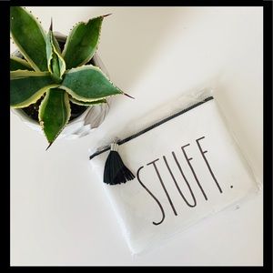 Rae Dunn - STUFF bag